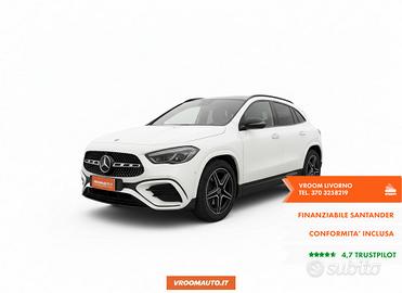 MERCEDES GLA (H247) GLA 200 d Automati...