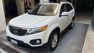 Kia Sorento 2.2 16V CRDI VGT 4WD Class Navi