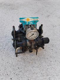 Pompe per motocoltivatore