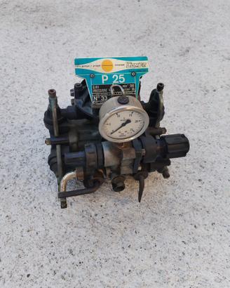 Pompe per motocoltivatore
