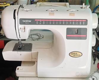Macchina da Cucire Brother PS-31 per ricambi