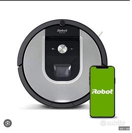 iRobot Roomba 971 perfettamente funzionante