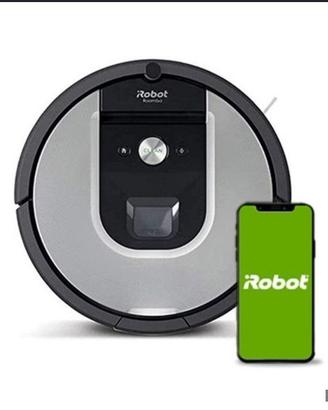 iRobot Roomba 971 perfettamente funzionante