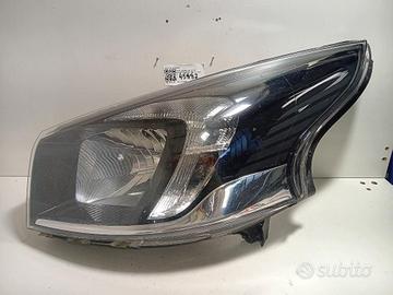 FARO ANTERIORE SINISTRO OPEL Vivaro Serie 011565-0
