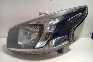 FARO ANTERIORE SINISTRO OPEL Vivaro Serie 011565-0