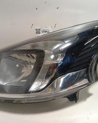 FARO ANTERIORE SINISTRO OPEL Vivaro Serie 011565-0