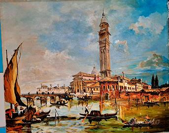 copia pittore 700 veneziano