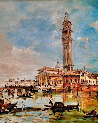 copia pittore 700 veneziano