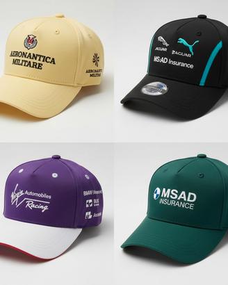 4 Cappellini Motorsport Formula E + aeronautica