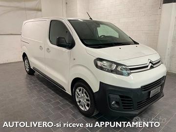 CITROEN Jumpy 2.0 HDi 180CV EAT8 Furgone M Club