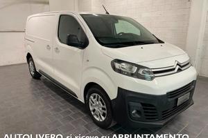 CITROEN Jumpy 2.0 HDi 180CV EAT8 Furgone M Club