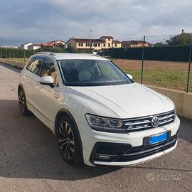 Volkswagen Tiguan 1.6 TDI 85kw 115 CV