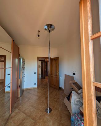 Palo da pole dance femor + kit e prolunghe 