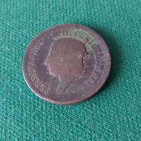 Ferd. IV - 8 Tornesi 1816