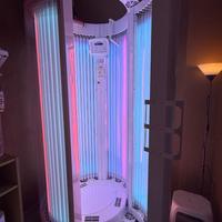 Doccia solare al collagene