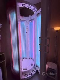 Doccia solare al collagene