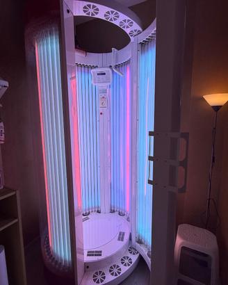 Doccia solare al collagene