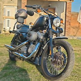 Harley davidson sportster 1200