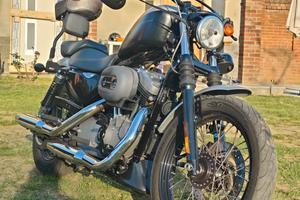 Harley davidson sportster 1200