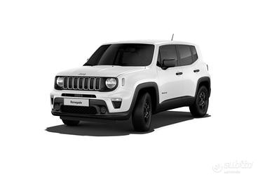JEEP Renegade 2019 - Renegade 1.5 turbo t4 mhev Li