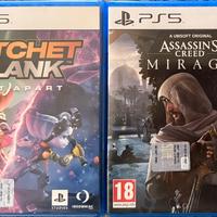 Videogiochi Ps5