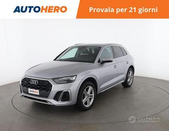 AUDI Q5 40 TDI 204 CV quattro S tronic S line