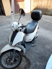 piaggio liberty