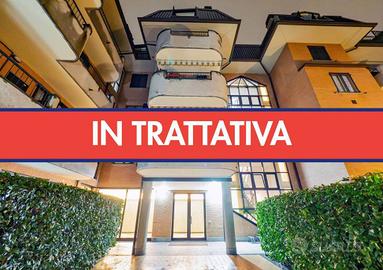 Appartamento di 96 m² con 3 locali e box auto a Bo