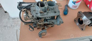 carburatore solex weber  30/32 suzuki