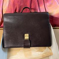 Borsa valigetta 24 h per professionisti in pelle