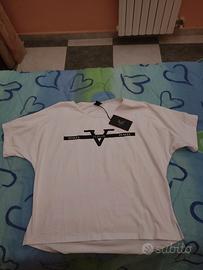 Versace t-shirt donna nuova S
