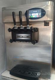 MACCHINA YOGURT/GELATO SOFT