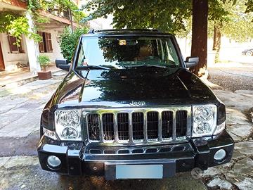 Jeep Commander  3.0 TD  Cambio autom.