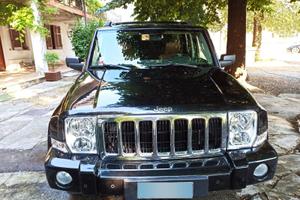 Jeep Commander  3.0 TD  Cambio autom.