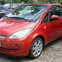 Parabrezza Mitsubishi Colt CZC Cabrio