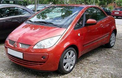 Parabrezza Mitsubishi Colt CZC Cabrio