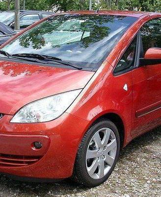 Parabrezza Mitsubishi Colt CZC Cabrio