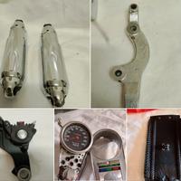 contachilometri ammortizzatori dyna Harley softail