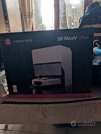 Roborock S8 MaxV Ultra 