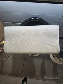 cuscino ergonomico tempur
