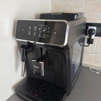 Macchina per il caffe, macinacaffe philips