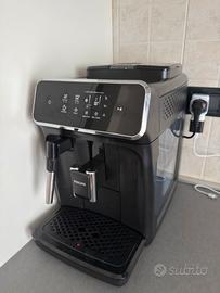 Macchina per il caffe, macinacaffe philips