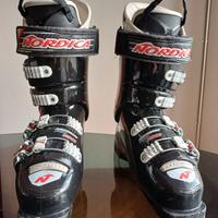 Scarponi da sci Nordica Dobermann Pro 130 n. 42