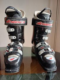 Scarponi da sci Nordica Dobermann Pro 130 n. 42