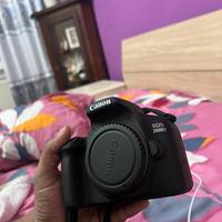 Canon eos 2000d with