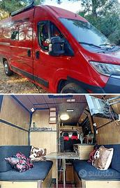 CITROEN JUMPER AUTOCARAVAN 2021 ALLESTIMENTO NUOVO