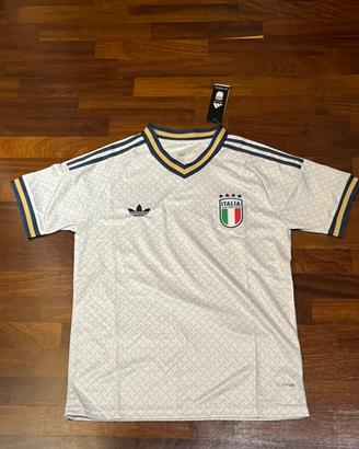 maglietta italia condizioni perfette
