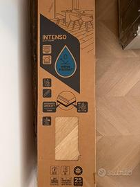 SPC effeto legno beige spina