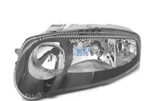 FANALE SINISTRO ALFA ROMEO 147 01-04 NERO