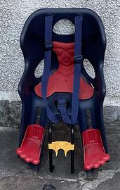 Seggiolino bici anteriore “rabbit”